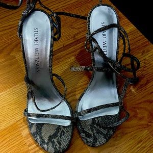 Stuart Weitzman heels size 8